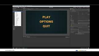 PAUSE MENU-UNITY