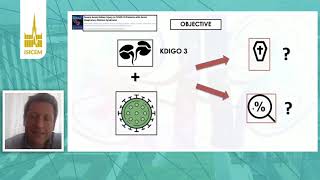 ISICEM, COVID19 RENALFAILURE, Epidemiology, Stephane Gaudry Colombes, France