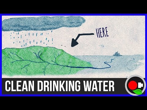 How to Get Good, Clean Drinking Water : The Big Picture Approach How to Get Good, Clean Drinking Water : The Big Picture Approach