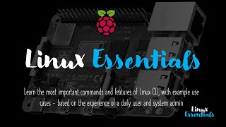 4. PATH, environment variables and finding programs | Linux Essentials