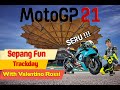 SERU!!! Valentino Rossi Track Day at Sepang Circuit | Sepang Review 2021 1080 FULL HD