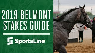 Picking the WINNER of the Belmont Stakes | Odds, Field, Analysis | SportsLine