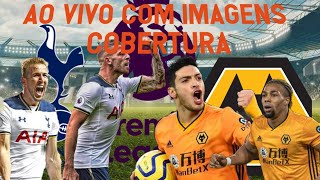 TOTTENHAM X WOLVERHAMPTON  - AO VIVO - CAMPEONATO INGLÊS   - COBERTURA / FIFA22 PS4 #Fifa22