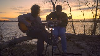 Rosyln - Bon Iver (Acoustic Cover by Chase Eagleson & @SierraEagleson )