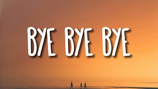 *NSYNC - Bye Bye Bye (Lyrics)