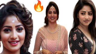 Rachita Ram Stunning natural beauty South Indian actress hot 🔥❤️ #video