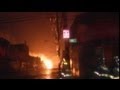 Superstorm, Hurricane Sandy 2012: Fire Destroys More Than 100 Homes in Breezy Point