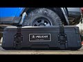 I Chose THIS Over EVERYTHING: Pelican Cargo Case and Mount Review