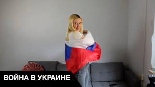 😂Российскую блогершу-эскортницу, которая издевалась над украинцами в Германии, депортировали в РФ