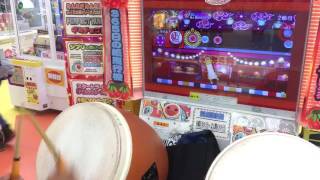 【太鼓の達人 レッドVer.】 旋風ノ舞【天】　全良