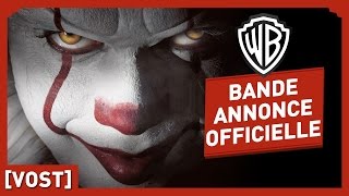 Ça | Bande annonce officielle Teaser #1 | HD | VOST | 2017