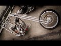 とにかく長いロングフォークチョッパー | HONDA SHADOW Long Fork Chopper