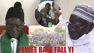 🔴URGENT Touba Yéwée Baye Fall Yi, Fin des Travaux du Déguerpissement, Corniche marché, kambou ya...