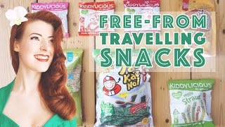Free From Travelling Snacks