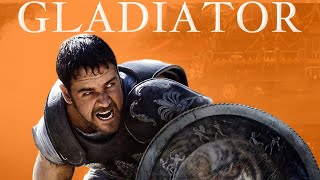 Gladiator is the Greatest Ancient Epic