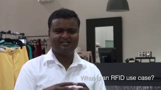 What is an RFID use case?