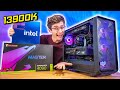 The MOST POWERFUL Gaming PC EVER?! RTX 4090, i9 13900K Gaming PC Build w/ Gameplay Benchmarks | AD