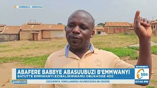 Abafere Babbye Abasuubuzi B’emmwanyi, Batutte Emmwanyi Ezibalirirwamu Obukadde 400