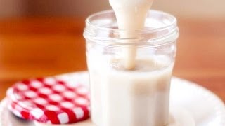 How To Make Sweetened Condensed Milk 牛奶快速做煉乳