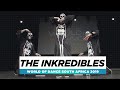 The Inkredibles | Upper Division | Wide | World of Dance South Africa #WODZA19