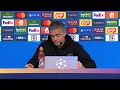 reacciones de luis enrique entre acusaciones de biscotto en el stuttgart vs psg champions league