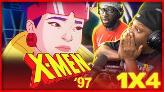 X-MEN '97 1x4 | Motendo/Lifedeath: Part 1 | Reaction | Review | Discussion