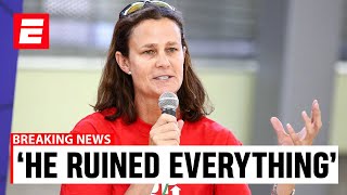 Pam Shriver REVEALS Traumatic Details About Her Coach..