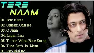 Tere Naam Movie All Songs || Salman Khan , Bhumika Chawla & Ayesha Jhulka.