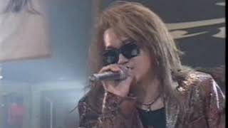 [XJapan][TV][19921031] 無敵BAND Extasy Summit 1992 ANARCHY IN THE U K  SEX PISTOLSカバー