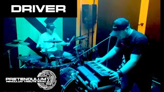 Driver - Pendulum -Live Cover by Pretendulum - 14/10/2023 Rehearsals