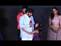 nandamuri balakrishna speech at daaku maharaaj success press meet bobby kolli thaman s