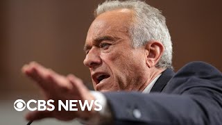 RFK Jr. on chronic disease research