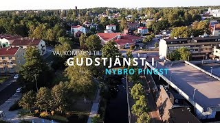 Gudstjänst 23 februari 2025