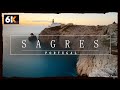 SAGRES ● Portugal 【4K】 Cinematic Drone [2021]