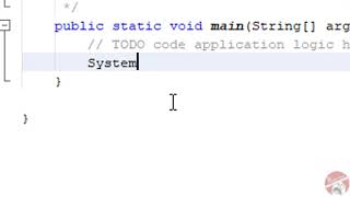 Java netbeans 8.1 Hello World