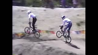 BMX 1990 : Idaho 1000 Point Weekend : Saturday Morning BOISE : MAINS