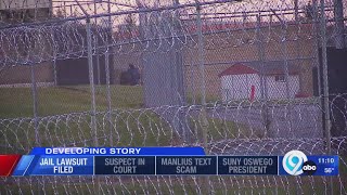 Sheriff sues Onondaga County, County Legislature over Jamesville Jail