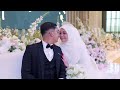 19.3.23 Rahimi & Faradiba (Bizmilla Grand Ballroom Eco Meadows, Simpang Ampat, Pulau Pinang)