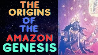 On the origin of the Amazon