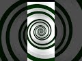 ⚠️ Optical illusion ⚠️Psychedelic HypnosisTrippy Video #shortsviral #shorts#short#illusions#hypnosis