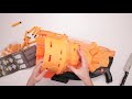 nerf doomlands judge unboxing