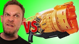 Nerf Doomlands Judge Unboxing