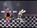 somewhere behind there fnaf security breach animation