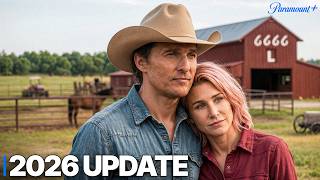 Yellowstone Spinoff 6666 IS SO GOOD! (2026)