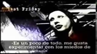 Marilyn Manson: Much Music AXS Interview (Buenos Aires, Argentina) (1996)