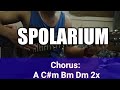 SPOLIARIUM - ERASERHEADS ( EASY CHORDS )