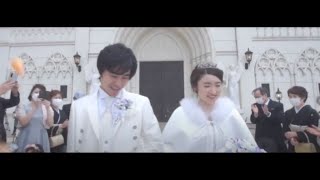 2021.05.2 WEDDING｜S様＆Y様｜ノートルダム周南