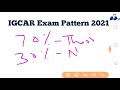 igcar exam pattern technical officers scientific assistant plant operators