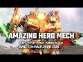 OMG! That Hero Mech is awesome! - Yet Another Mechwarrior 5: Mercenaries Modded Episode 8