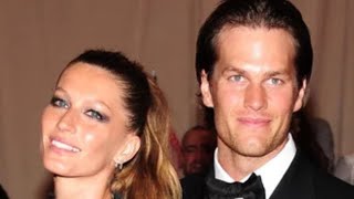 Is Tom Brady And Gisele Bündchen's Marriage On The Rocks?